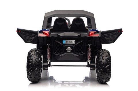 Auto na akumulator Buggy 4x75W Buggy UTV-MX 2000N Niebieski