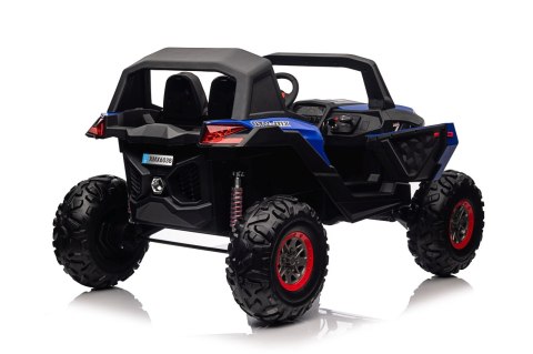 Auto na akumulator Buggy 4x75W Buggy UTV-MX 2000N Niebieski