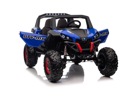 Auto na akumulator Buggy 4x75W Buggy UTV-MX 2000N Niebieski