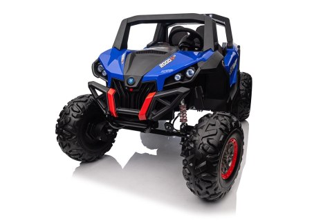 Auto na akumulator Buggy 4x75W Buggy UTV-MX 2000N Niebieski