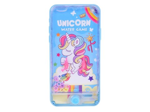 Bajecznie kolorowa Gra wodna Unicorn złap kółka Jednorożce GR0695