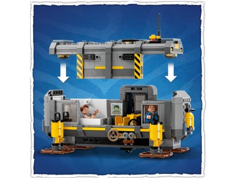 Klocki Lego 75573 Avatar Latające Góry stanowisko 26 i Samson ZPZ ZA5428