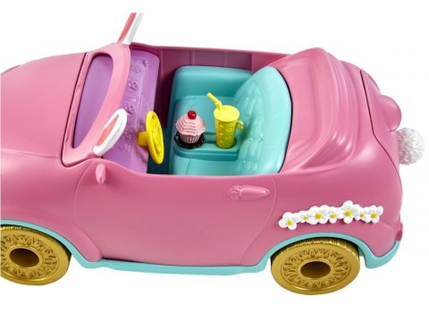 Enchantimals króliczkowóz lalka Bree Bunnymobile akcesoria autko ZA5468