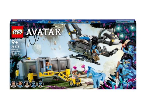 Klocki Lego 75573 Avatar Latające Góry stanowisko 26 i Samson ZPZ ZA5428