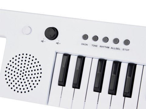 Organy Elektroniczne Keyboard z uchwytem muzyczna zabawka 37klawisz IN0172