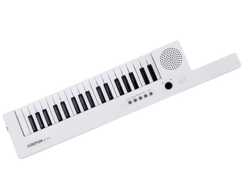 Organy Elektroniczne Keyboard z uchwytem muzyczna zabawka 37klawisz IN0172