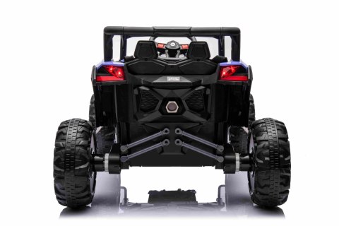 Pojazd Buggy ATV Defend 4x4 Fioletowy Licencja KUROMI