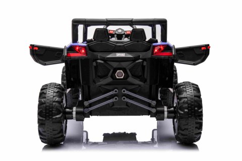 Pojazd Buggy ATV Defend 4x4 Fioletowy Licencja KUROMI