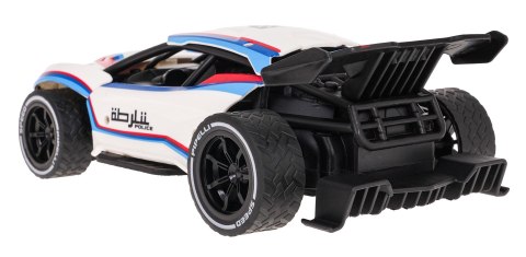 Autko Metalowe Speed 1:20 R/C Czarne