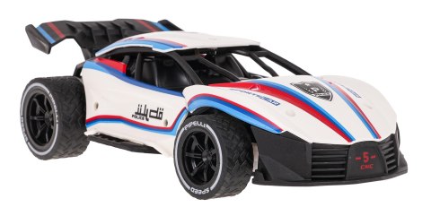 Autko Metalowe Speed 1:20 R/C Czarne