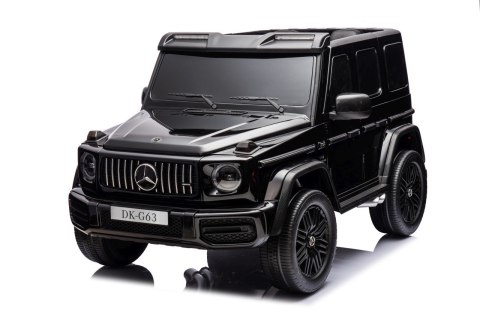 Auto na akumulator Mercedes Benz G63 AMG XXL MP4 Czarny