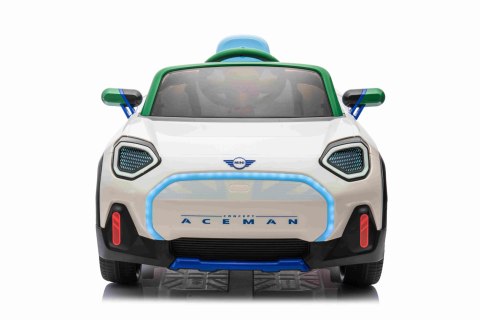 Pojazd Mini Concept Aceman Biały