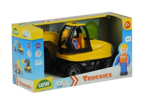 Truckies Koparka Ruchome Elementy 26 CM 01621