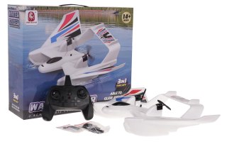 Samolot HYDROPLAN R/C