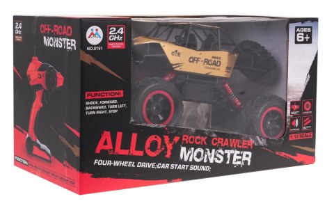 Crawler ONE MAX R/C 1:12