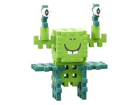 Marioinex Klocki mini Crazy Monsters Space Jinks kosmos 60ele ZA5490