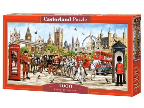 Puzzle 4000-elementów Pride of London