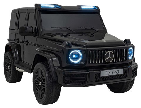 Dwuosobowy Pojazd Mercedes Benz G63 AMG XXL Czarny