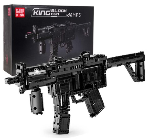 Klocki Karabin MP5 783el.