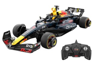 Klocki Konstrukcyjne Auto RC Rastar 1:16 Red Bull Bolid F1 Granatowy