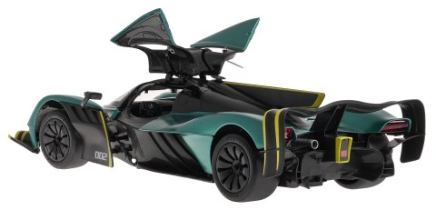 R/C 1:14 Aston Martin Valkyrie AMR Pro Ciemno Zielony RASTAR