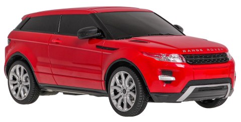 R/C 1:24 Range Rover Evoque Czerwony RASTAR