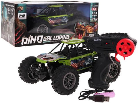 Crawler DINO 1:18 R/C