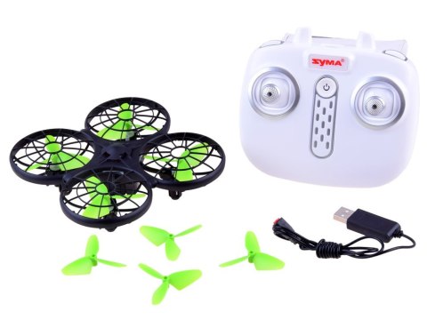 Dron Syma X26 z sensorem przeszkód Zdalnie sterowana zabawka RC0545