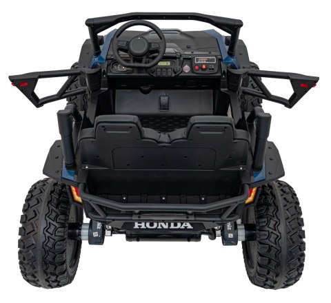 Pojazd Terenowy HONDA 4x4 24V Obciążenie do 60kg Niebieski PA.BDM0966