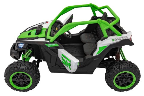 Pojazd Buggy SR SUPER 66 Zielony