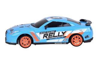 Samochód zdalnie sterowany do driftu AUTO drift pilot RC pachołki RC0697