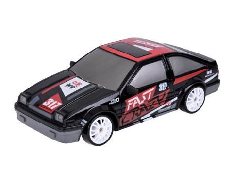 Samochód zdalnie sterowany do driftu AUTO drift pilot RC pachołki RC697