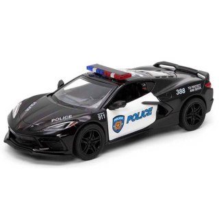 2021 CORVETTE POLICJA 1:36