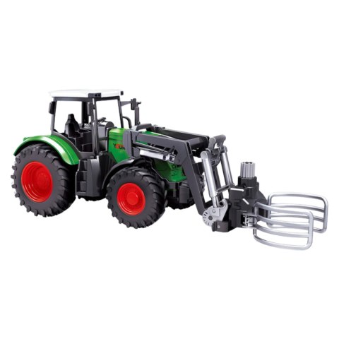 MINI FARMA TRAKTOR ZWIERZĘTA OSADA ZESTAW ROLNICZY DLA DZIECI NARZĘDZIA +AK