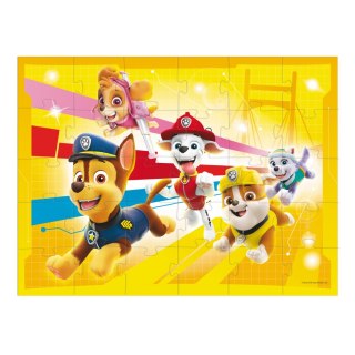 PUZZLE PSI PATROL 30 ELEMENTÓW UKŁADANKA PAW PATROL KOLOROWA DLA MALUCHÓW