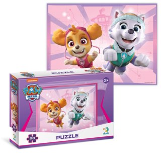 PUZZLE PSI PATROL PAW PATROL 30 ELEMETÓW UKŁADANKA KOLOROWA DLA MALUCHÓW