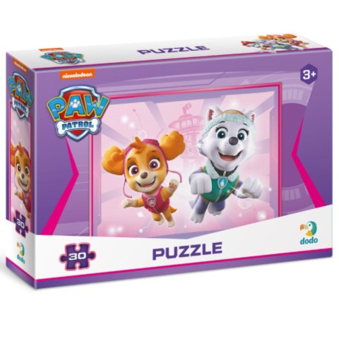 PUZZLE PSI PATROL PAW PATROL 30 ELEMETÓW UKŁADANKA KOLOROWA DLA MALUCHÓW