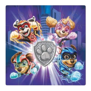 PUZZLE PSI PATROL "BOHATEROWIE" 24 ELEMENTY KOLOROWEJ UKŁADANKI PAW PATROL