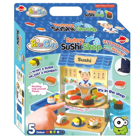 Rotating Sushi House