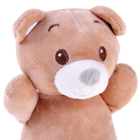 A Baby Soothe Plush Night Light (Teddy Bear Doll)