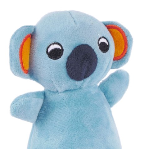 A baby soothing plush night light (koala doll)