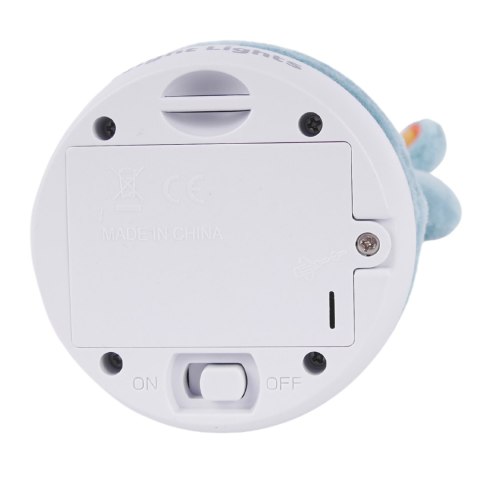 A baby soothing plush night light (koala doll)