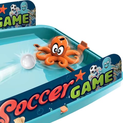 Octopus Soccer game