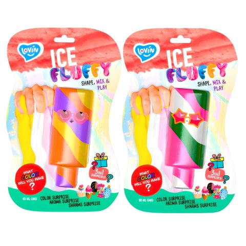 Piankolina Lovin Ice Fluffy eskimo 110 ml 80127