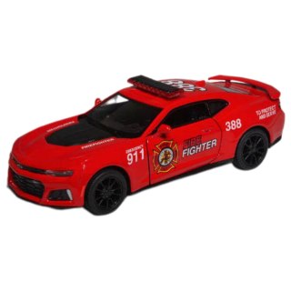 2017 CAMARO ZL1 POLICJA/STRAŻ 1:38 1szt