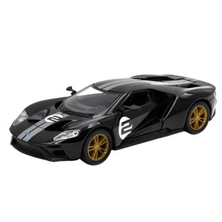 2017 FORD GT HERITAGE EDITION 1:38 1szt