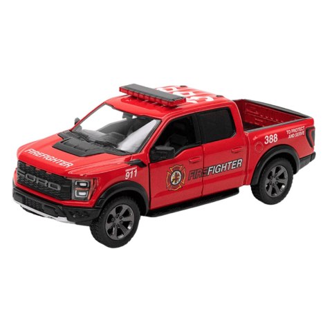 2022 FORD F150 RAPTOR POLICJA/STRAŻ 1:46 1szt