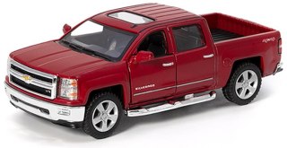 2014 CHEVROLET SILVERADO 1:46 1szt