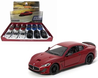 2016 MASERATI GRANTURISMO STRADALE 1:38 1szt