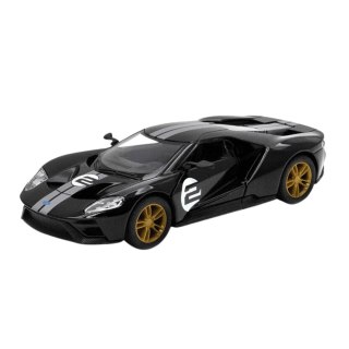 2017 FORD GT HERITAGE EDITION 1:38 1szt